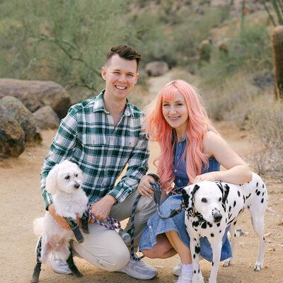 Tena and Collin Thomas
